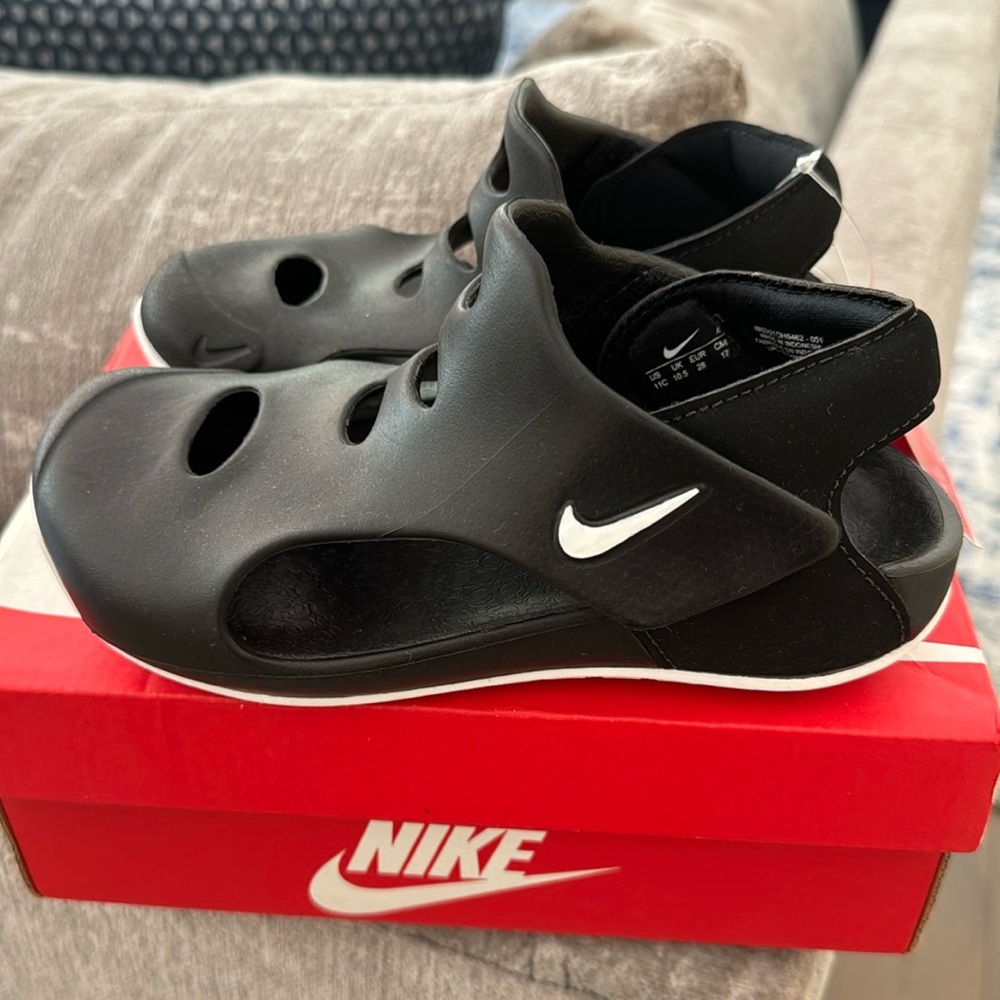 Nike kids Sunray protect sandals